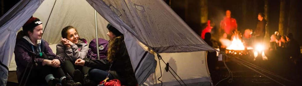 We support Scouting!