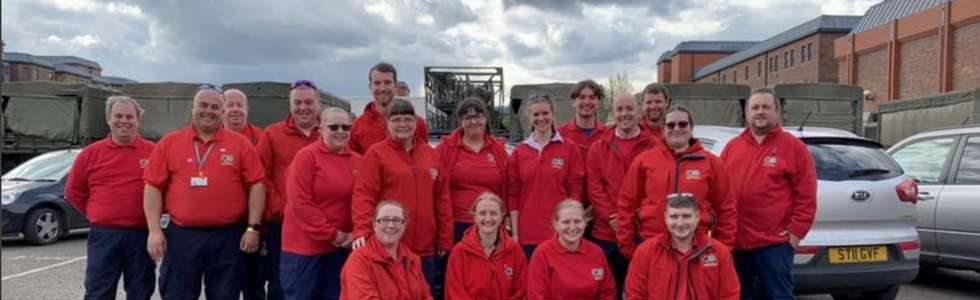 We support Scouting!